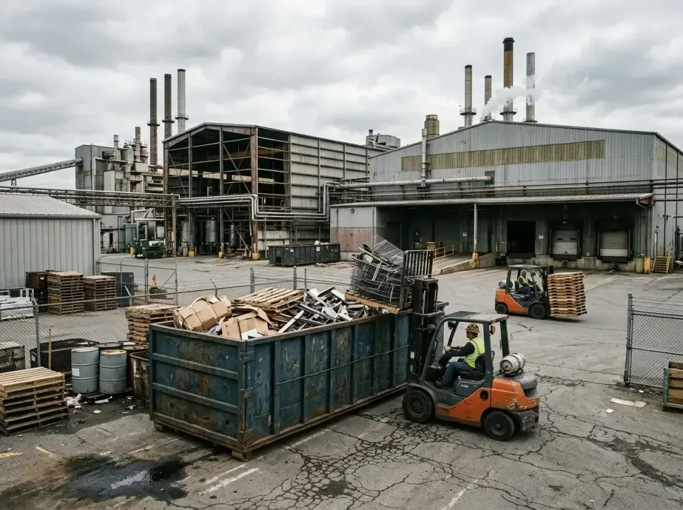 industrial-factory-scrap-conta-003 — frequently asked questions, Cheap Roll-off Dumpster Rentals in Welcome, NC